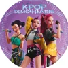 K-Pop Demon Hunters