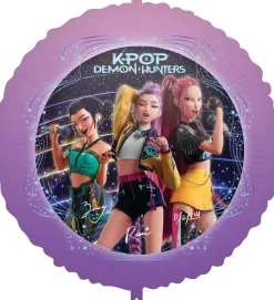 K-Pop Demon Hunters