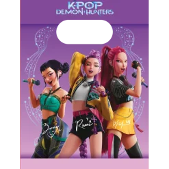 K-Pop Demon Hunters