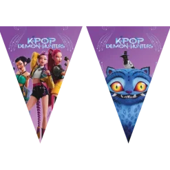 K-Pop Demon Hunters
