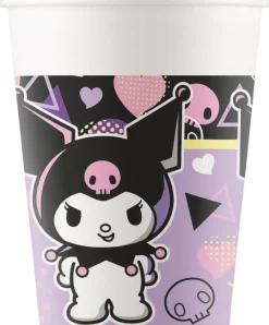 Kuromi Pop Art