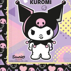 Kuromi Pop Art