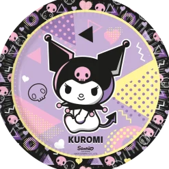 Kuromi Pop Art