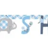 Leddbanner - Baby Shower Umbrellaphants