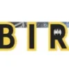 Leddbanner - Batman - Papp