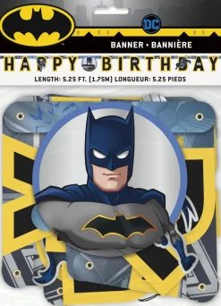 Leddbanner - Batman - Papp