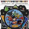 Leddbanner - Justice League