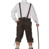 Lederhosen i ekte skinn- Ludwig