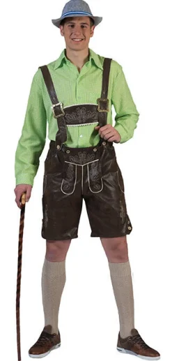 Lederhosen - Oktoberfest - Anton