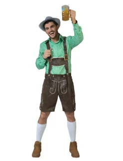 Lederhosen - Oktoberfest - Anton