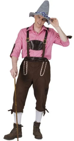 Lederhosen - Oktoberfest - Rolf