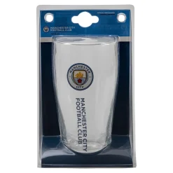 Ølglass - Manchester City