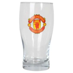 Ølglass - Manchester United