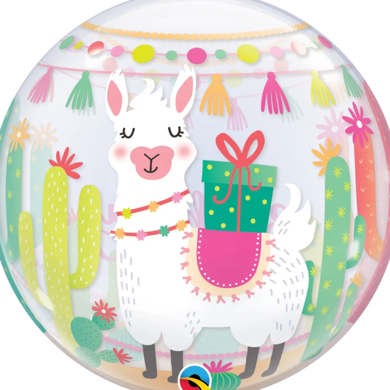 Llama Bday Party