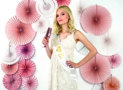 Magebånd Sash - "Bride to Be"