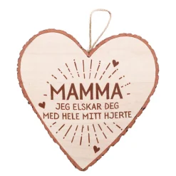 Mamma - Jeg elskar deg med hele m....