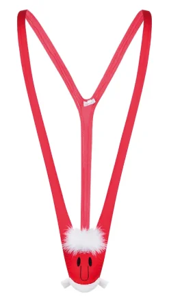 Mankini Julenisse