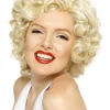 Marilyn Monroe parykk - Blond