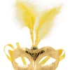 Maske - Gull Metallic