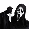 Maske og kniv - Skrik