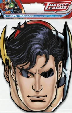 Masker - Justice League