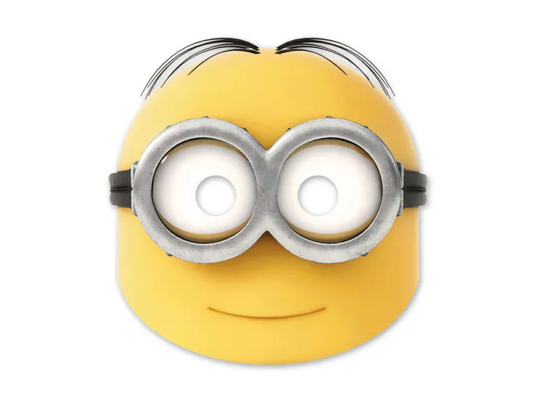 Masker - Minions Gru - Papp