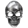 Maske skjelett - Sølv