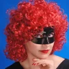 Maske - Sort - Plast