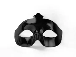 Maske - Sort - Plast