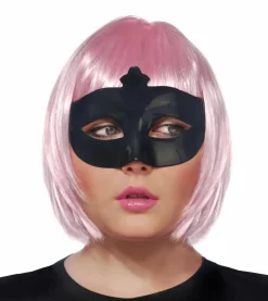 Maske - Sort - Plast
