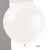Megaballonger - Hvit