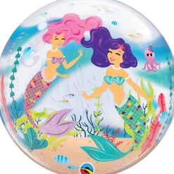 Mermaid Birthday Party