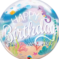 Mermaid Birthday Party