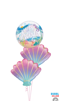 Mermaid Birthday Party