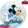 Mickey Mouse 1st Birthday