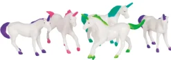 Mini Figurer - Enhjørninger