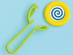 Minileke - Frisbeeskytere