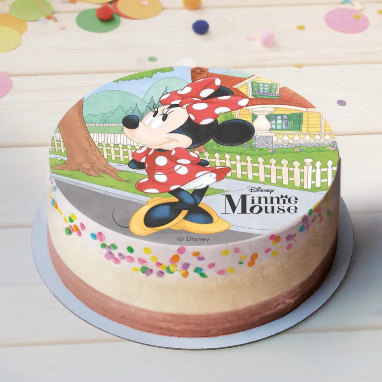 Minnie Mus