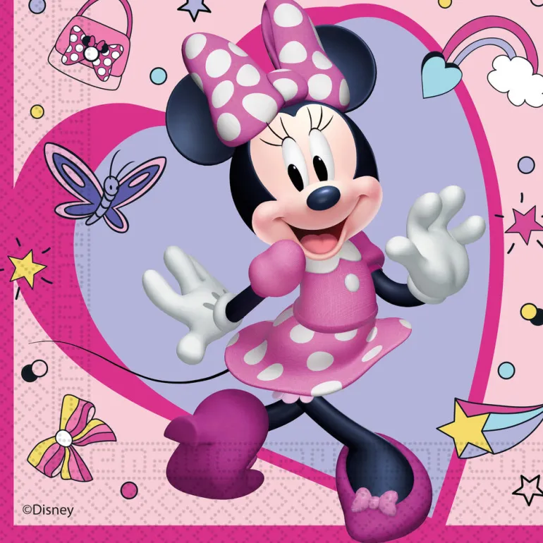 Minnie - Rainbow make me smile