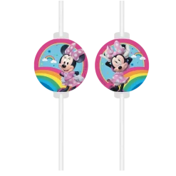 Minnie - Rainbow make me smile