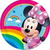 Minnie - Rainbow make me smile