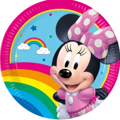 Minnie - Rainbow make me smile