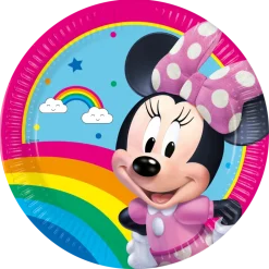 Minnie - Rainbow make me smile