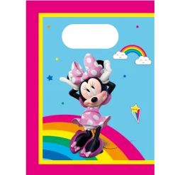 Minnie - Rainbow make me smile