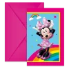 Minnie - Rainbow make me smile