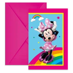 Minnie - Rainbow make me smile