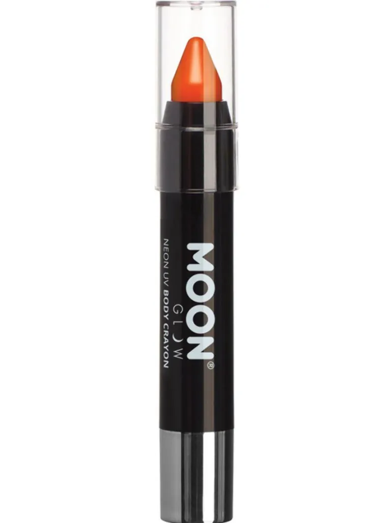Moon Glow Intense Neon UV - Oransje