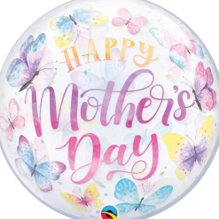MOTHER'S DAY BUTTERFLIES