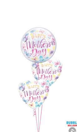 MOTHER'S DAY BUTTERFLIES