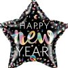 New Year Iridescent